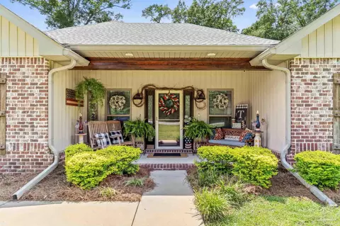 Exterior - 4625 Briaroak Dr, Pace, FL 32571 photo 4 of 6