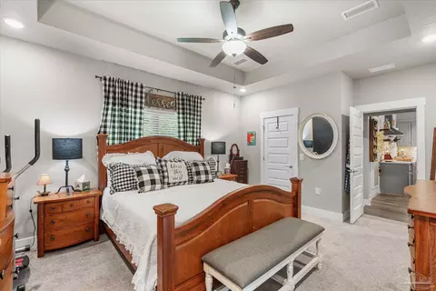 Bedroom - 4625 Briaroak Dr, Pace, FL 32571 photo 2 of 7