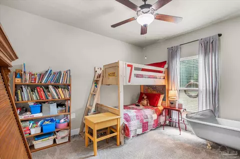 Bedroom - 4625 Briaroak Dr, Pace, FL 32571 photo 5 of 7