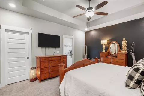 Bedroom - 4625 Briaroak Dr, Pace, FL 32571 photo 3 of 7