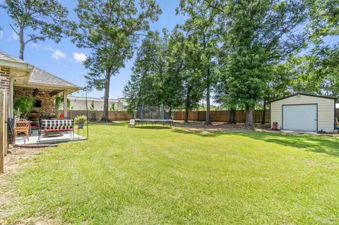 Exterior - 4625 Briaroak Dr, Pace, FL 32571 photo 5 of 6