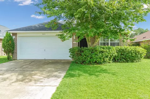 725 Moye Ln, Pensacola, FL 32514