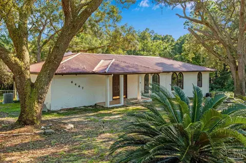 Exterior - 6467 Outer Dr, Milton, FL 32570 photo 2 of 8