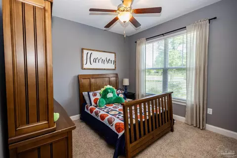 Bedroom - 7915 Silver Maple Dr, Milton, FL 32583 photo 3 of 7
