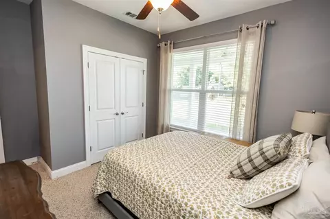 Bedroom - 7915 Silver Maple Dr, Milton, FL 32583 photo 7 of 7