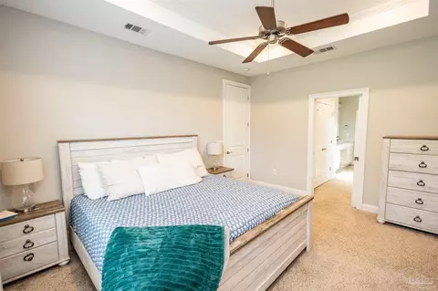 Bedroom - 7915 Silver Maple Dr, Milton, FL 32583 photo 1 of 7
