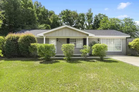 5473 Mulat Rd, Milton, FL 32583