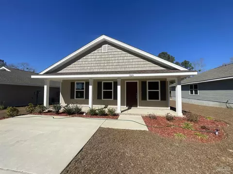 1026 Brimwood Cir #21A, Cantonment, FL 32533