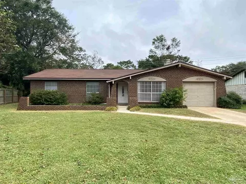 4260 Capri Dr, Pensacola, FL 32504