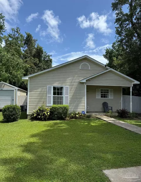 825 Dorothy Ave, Pensacola, FL 32505