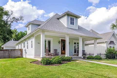1100 Lakeview Ave, Pensacola, FL 32503