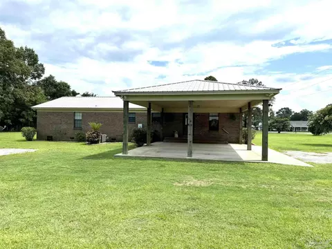Exterior - 3790 Nowling Rd, Jay, FL 32565 photo 2 of 7