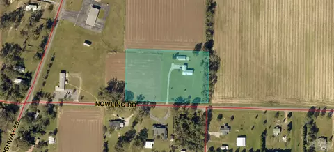 View/Area - 3790 Nowling Rd, Jay, FL 32565 photo 1 of 1