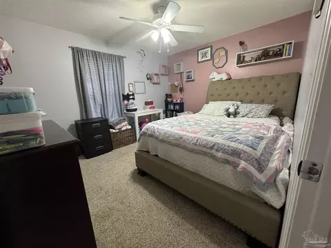 Bedroom - 3790 Nowling Rd, Jay, FL 32565 photo 2 of 3