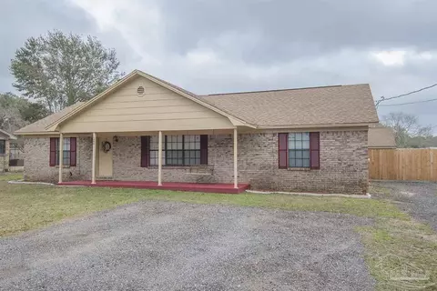 1888 W Kingsfield Dr, Cantonment, FL 32533