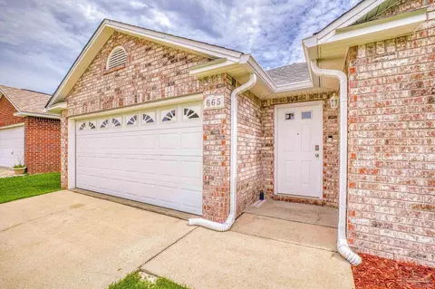 665 Hanley Downs Dr, Cantonment, FL 32533 photo 2