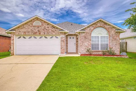 665 Hanley Downs Dr, Cantonment, FL 32533