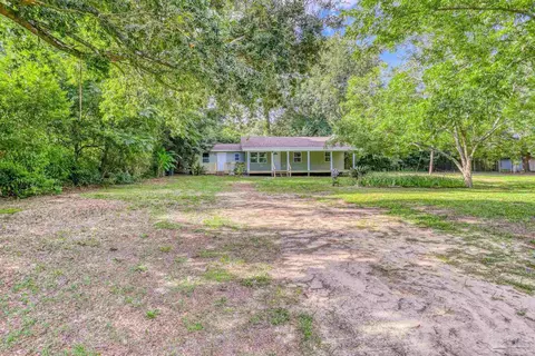 Exterior - 4654 W Spencer Field Rd, Pace, FL 32571 photo 3 of 19