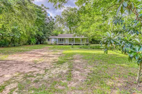 Exterior - 4654 W Spencer Field Rd, Pace, FL 32571 photo 4 of 19
