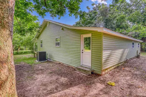 Exterior - 4654 W Spencer Field Rd, Pace, FL 32571 photo 14 of 19