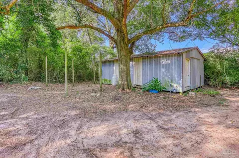 Exterior - 4654 W Spencer Field Rd, Pace, FL 32571 photo 10 of 19