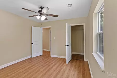 Bedroom - 4654 W Spencer Field Rd, Pace, FL 32571 photo 3 of 5