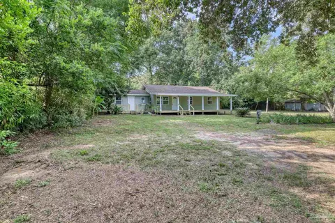 Exterior - 4654 W Spencer Field Rd, Pace, FL 32571 photo 2 of 19