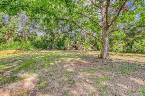 Exterior - 4654 W Spencer Field Rd, Pace, FL 32571 photo 5 of 19
