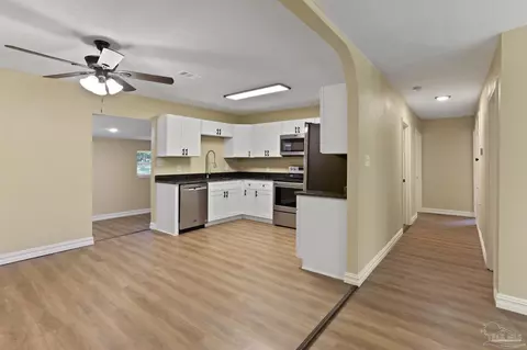 Entry Way - 4654 W Spencer Field Rd, Pace, FL 32571 photo 1 of 2