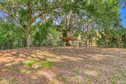 Exterior - 4654 W Spencer Field Rd, Pace, FL 32571 photo 6 of 19
