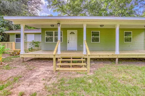 Exterior - 4654 W Spencer Field Rd, Pace, FL 32571 photo 18 of 19