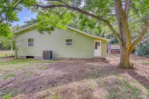 Exterior - 4654 W Spencer Field Rd, Pace, FL 32571 photo 13 of 19