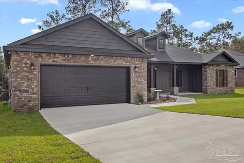 5003 Timber Ridge Dr, Pace, FL 32571 photo 2