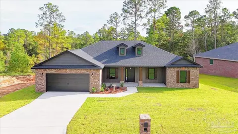 5003 Timber Ridge Dr, Pace, FL 32571 photo 1