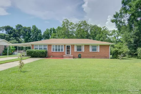 1631 Woodchuck Ave, Pensacola, FL 32504