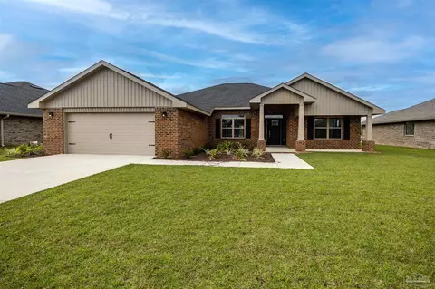6281 Pineapple Dr, Milton, FL 32570