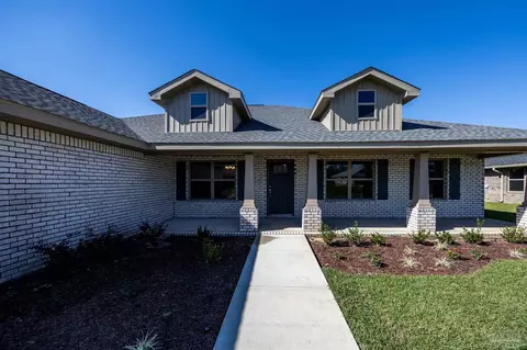 Exterior - 6269 Pineapple Dr, Milton, FL 32570 photo 2 of 3
