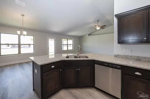 Kitchen - 6269 Pineapple Dr, Milton, FL 32570 photo 2 of 3