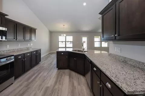 Kitchen - 6269 Pineapple Dr, Milton, FL 32570 photo 3 of 3