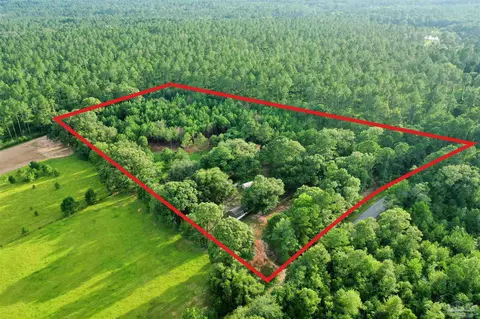 2326 James Peaden Rd, Baker, FL 32531