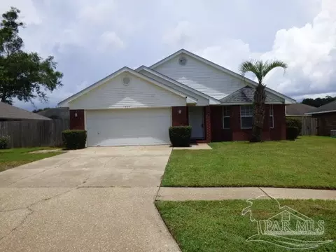 1960 Joshua Dr, Cantonment, FL 32533