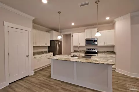 Kitchen - 4466 Jude Way, Pace, FL 32571 photo 2 of 3