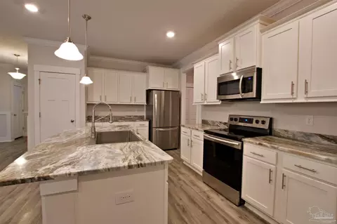 Kitchen - 4466 Jude Way, Pace, FL 32571 photo 3 of 3