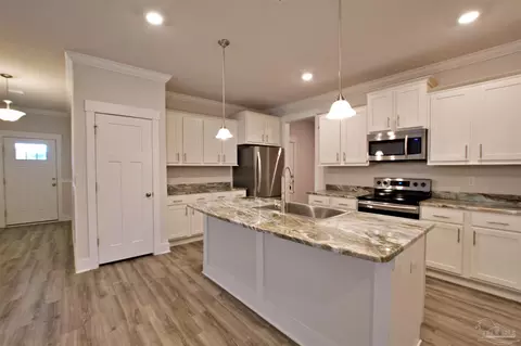 Kitchen - 4466 Jude Way, Pace, FL 32571 photo 1 of 3