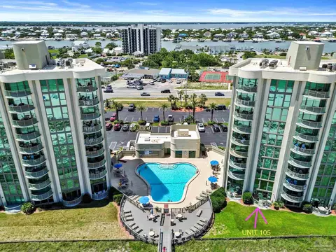 16785 Perdido Key Dr #105, Pensacola, FL 32507