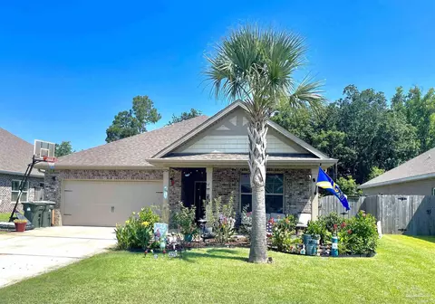 2724 Woodman Loop, Cantonment, FL 32533