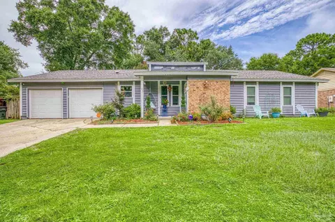 4610 Gladstone Dr, Pensacola, FL 32514