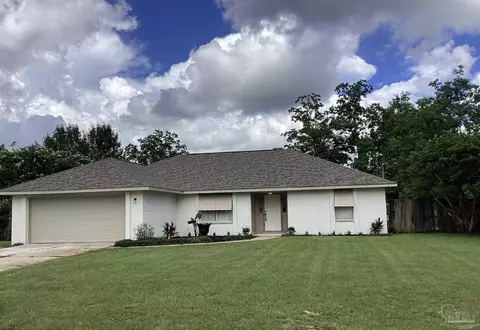 2244 Cricket Ridge Dr, Cantonment, FL 32533