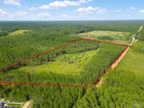 Parcel E NE Walther Rd, Milton, FL 32570 photo 4