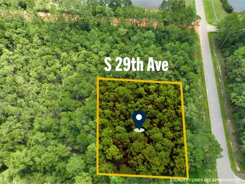 Vacant S 29th Ave, Milton, FL 32583